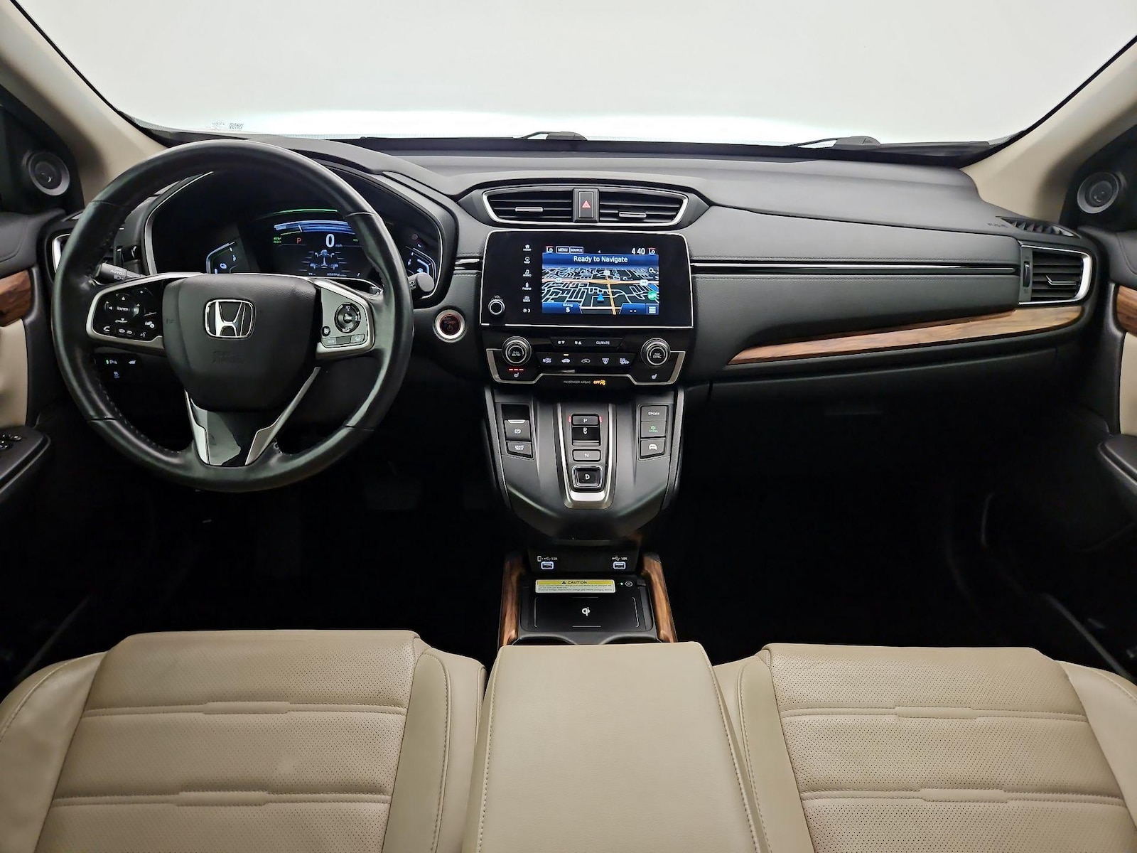 Apple CarPlay® & Android Auto™