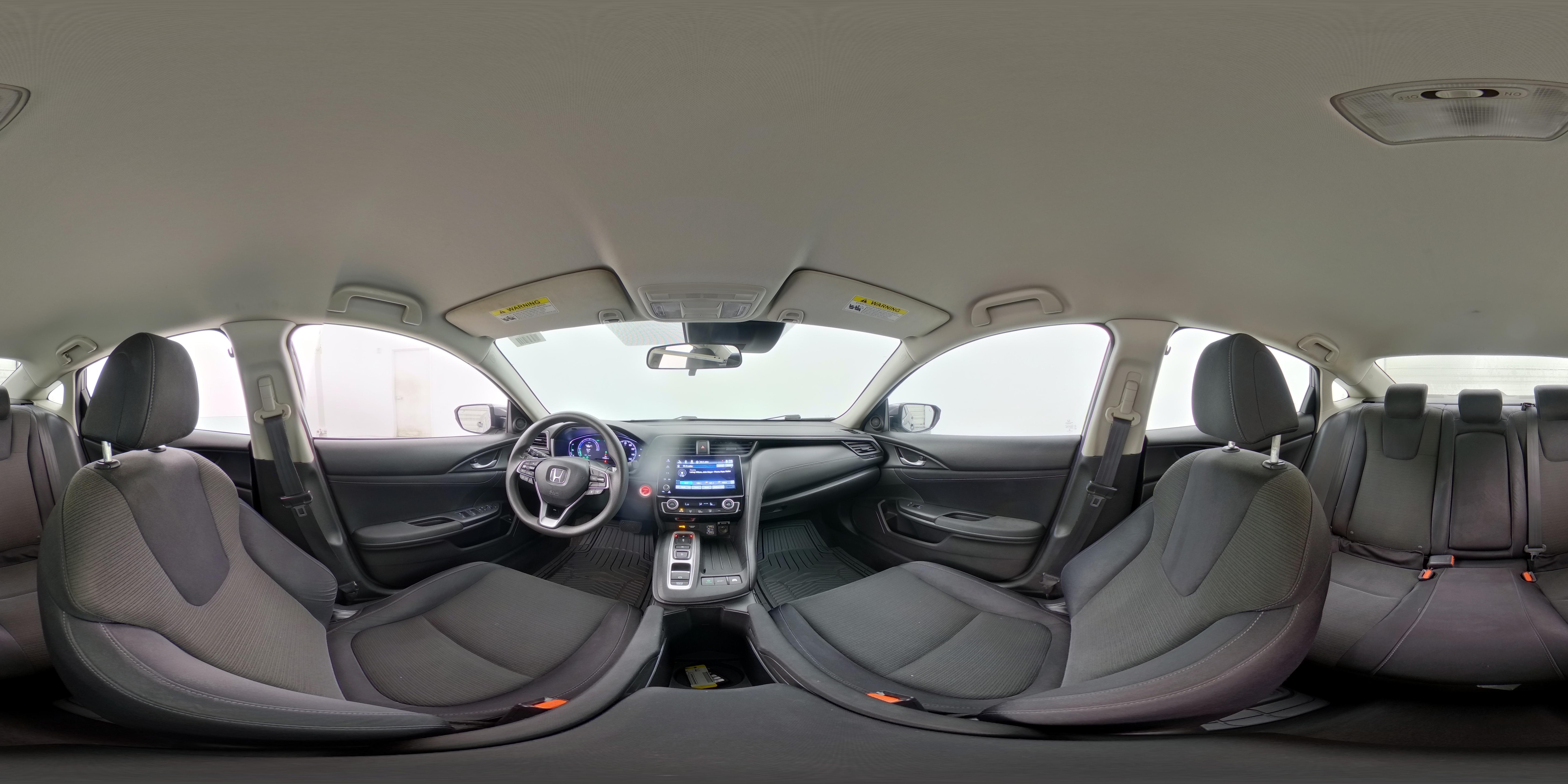 2021 Honda Insight EX - Photo 24