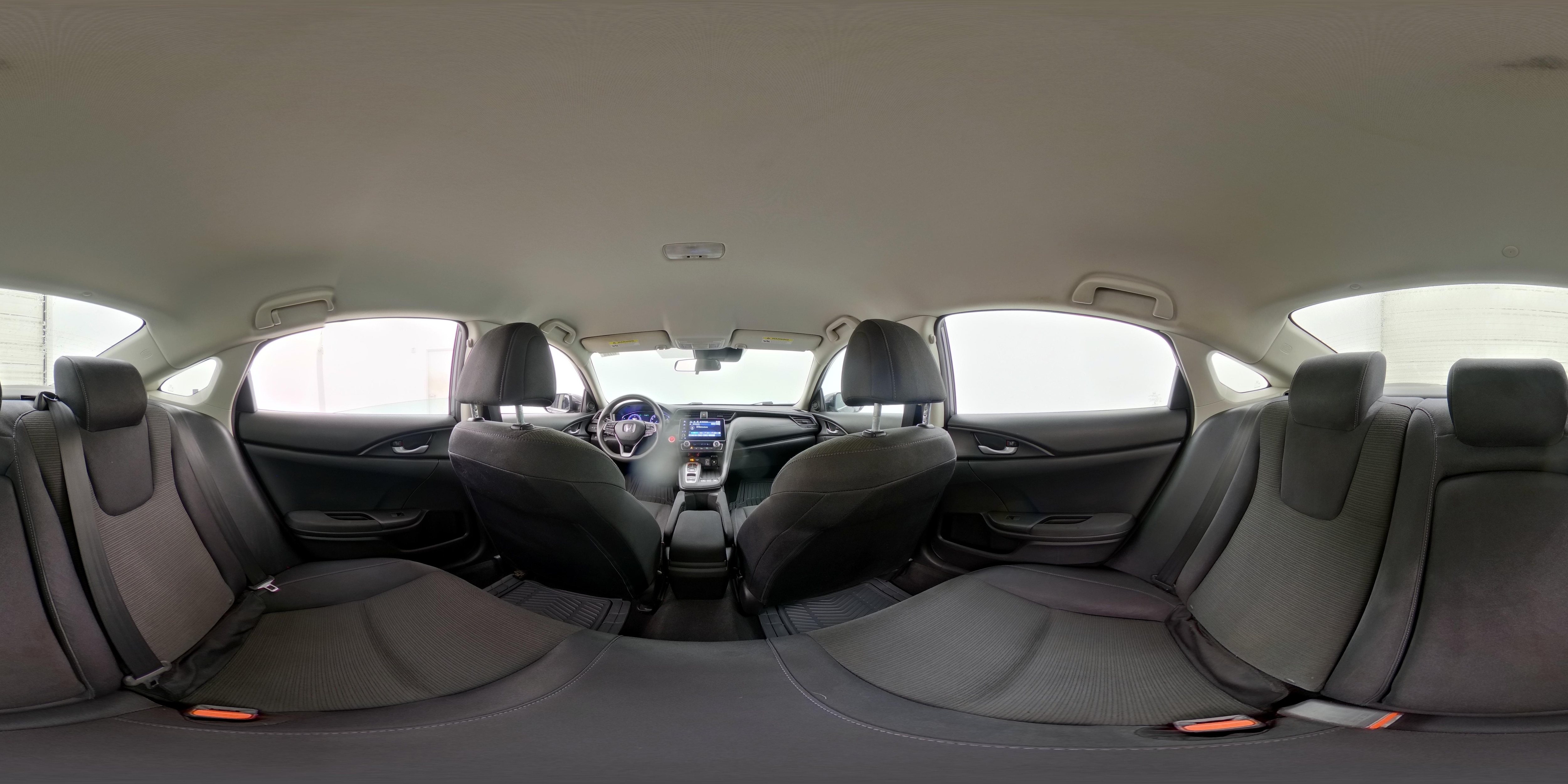 2021 Honda Insight EX - Photo 25