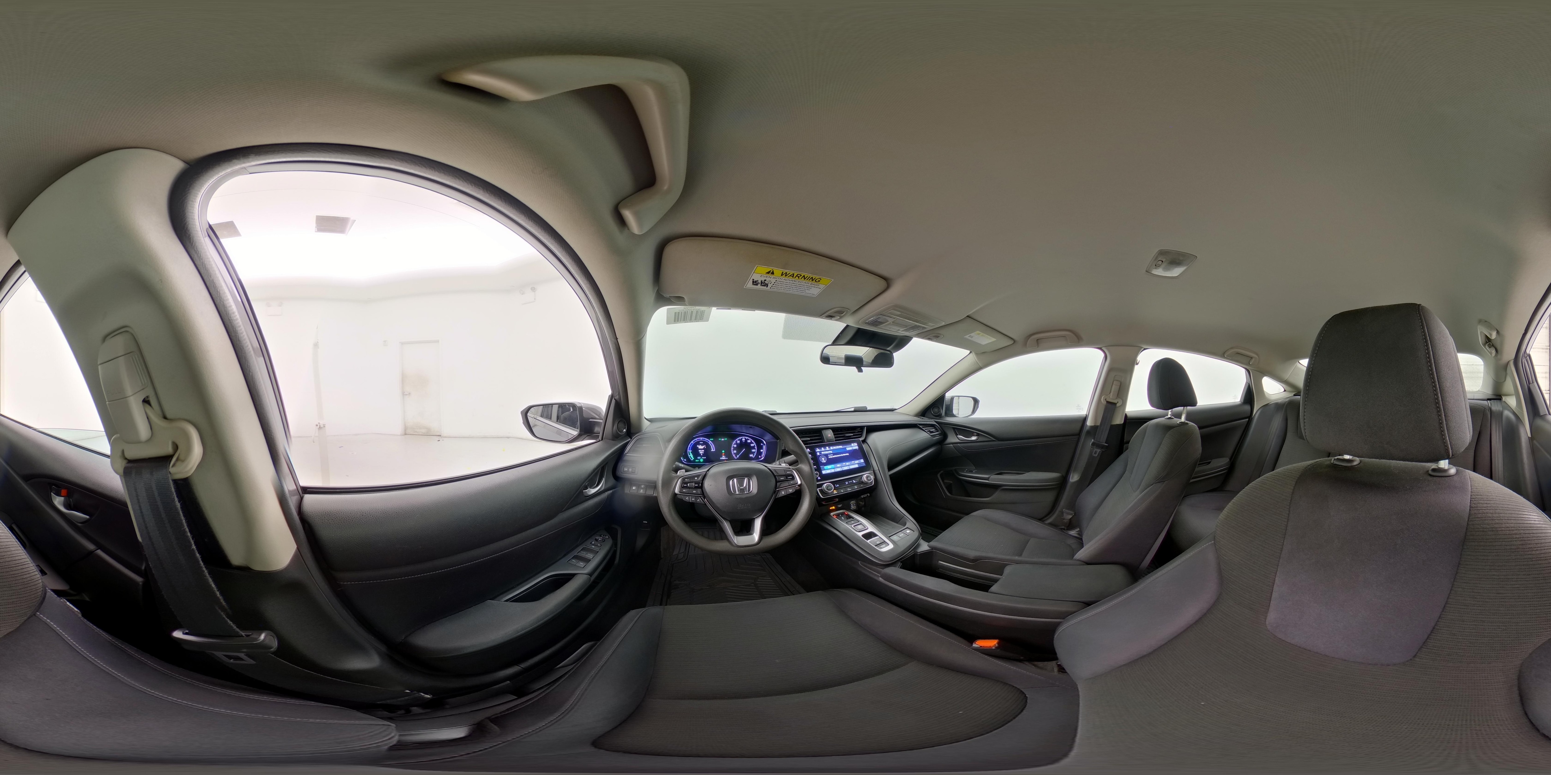 2021 Honda Insight EX - Photo 26