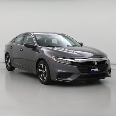 2021 Honda Insight EX