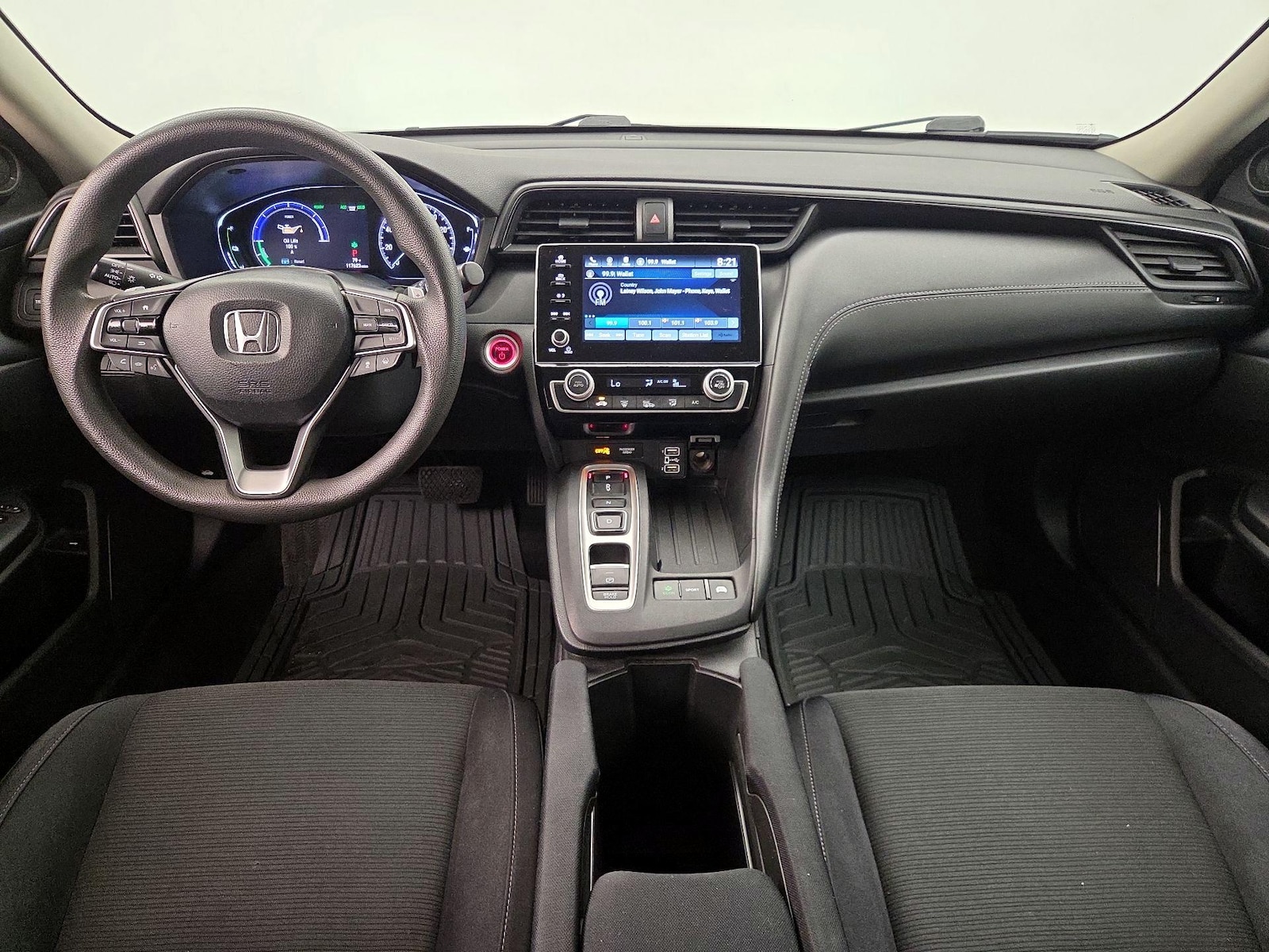2021 Honda Insight EX - Photo 10