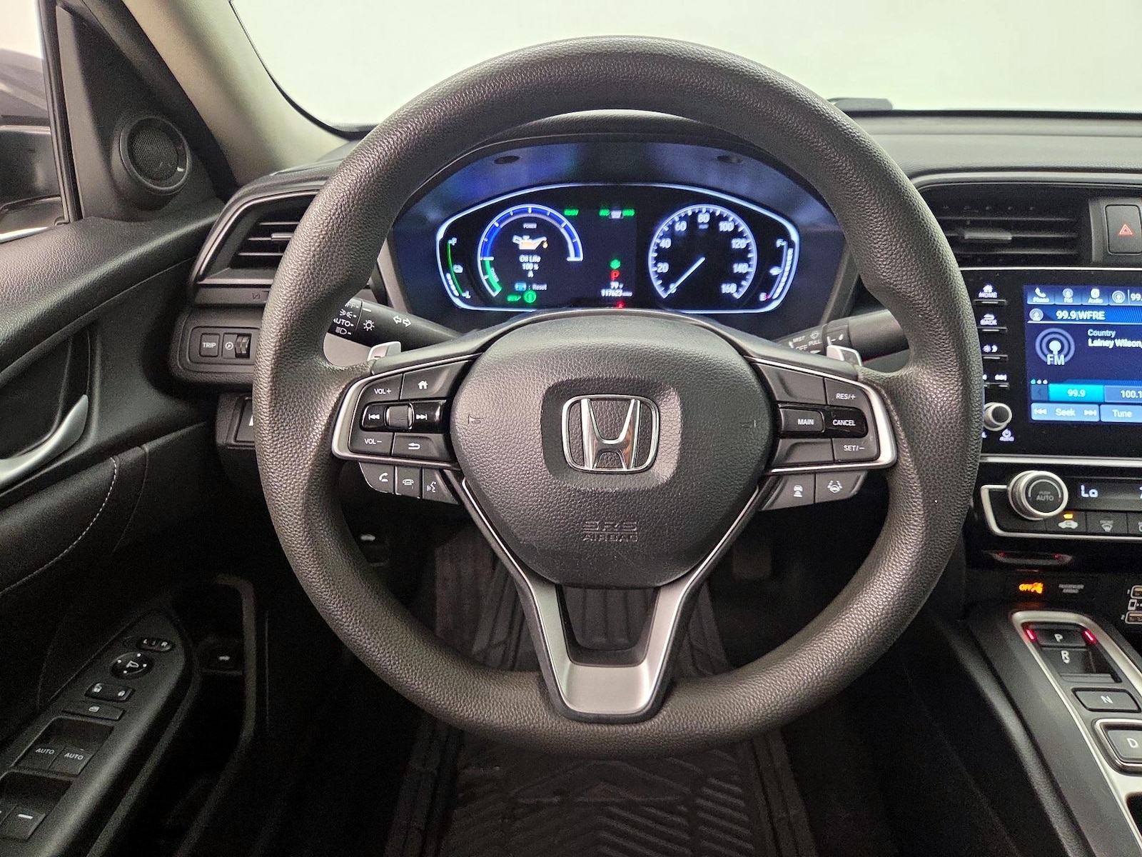 2021 Honda Insight EX - Photo 11