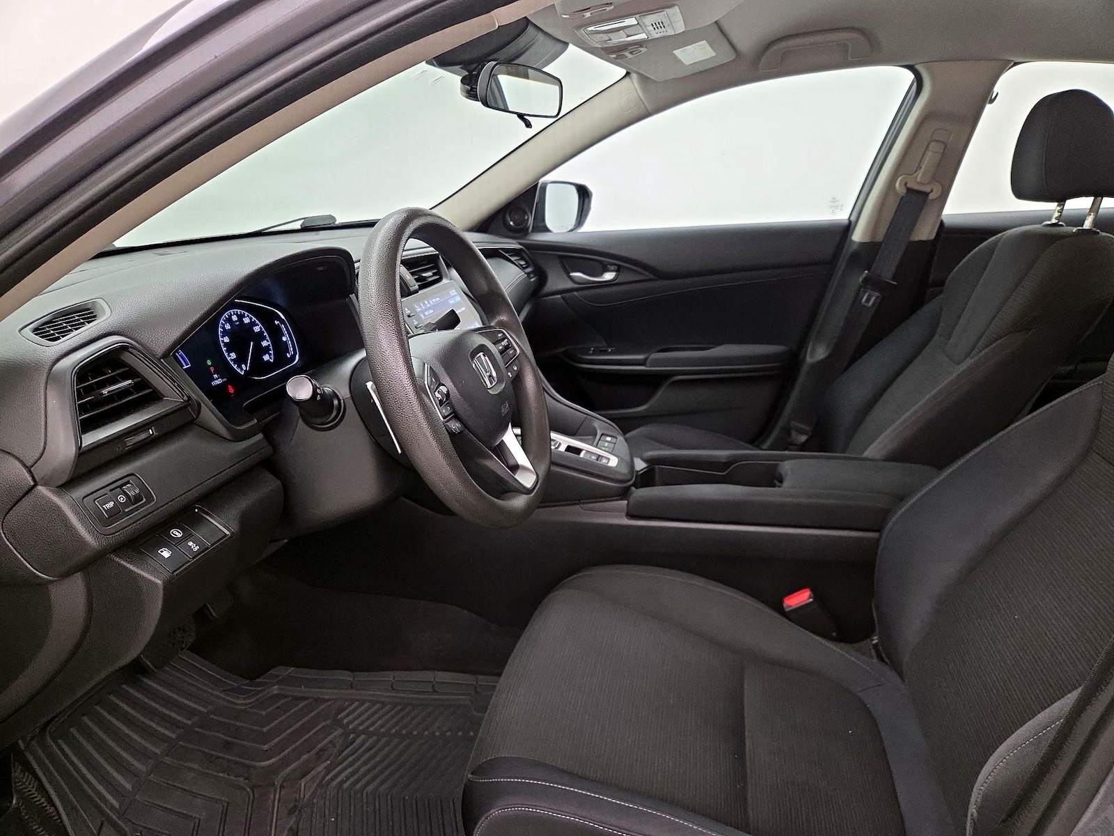 2021 Honda Insight EX - Photo 12