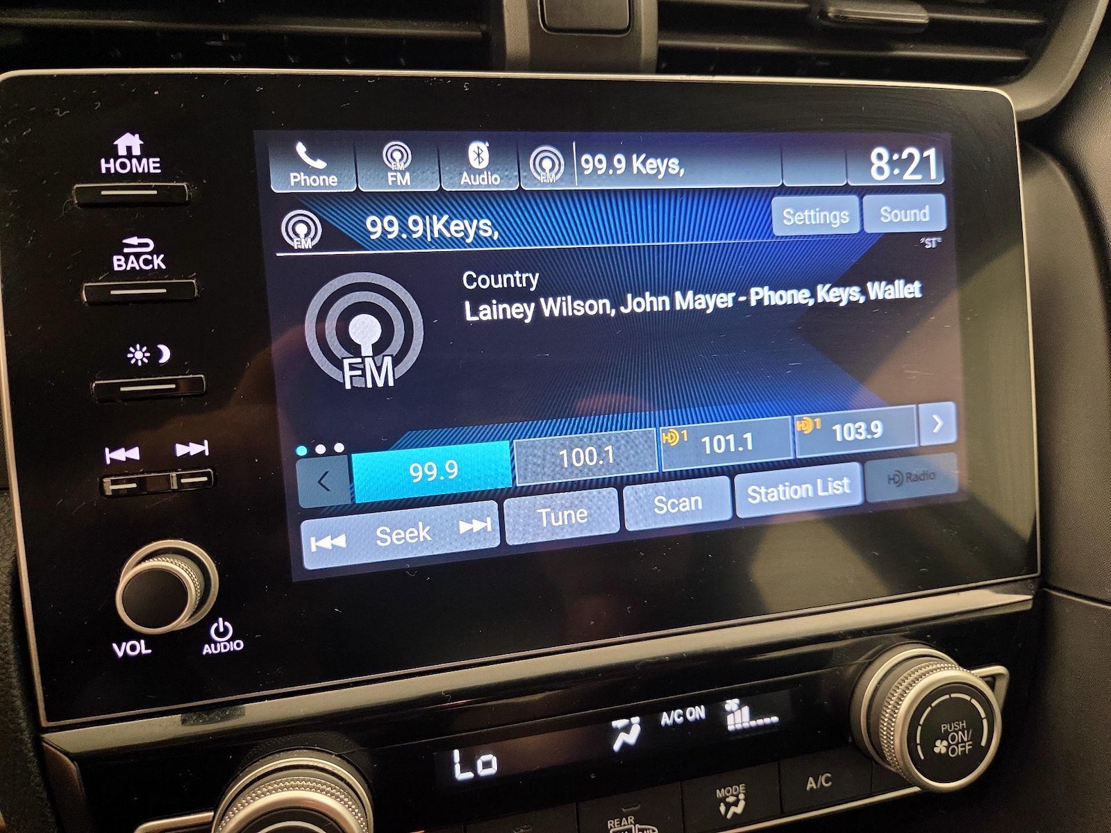 2021 Honda Insight EX - Photo 16
