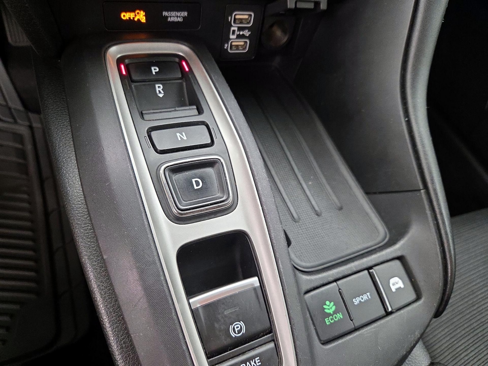 2021 Honda Insight EX - Photo 18