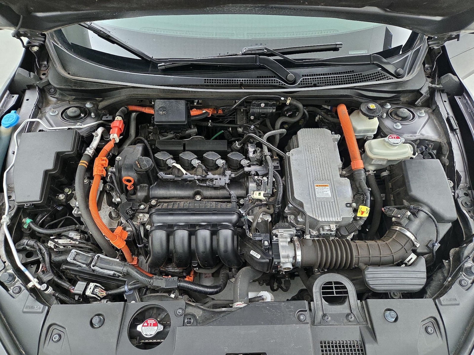 2021 Honda Insight EX - Photo 22