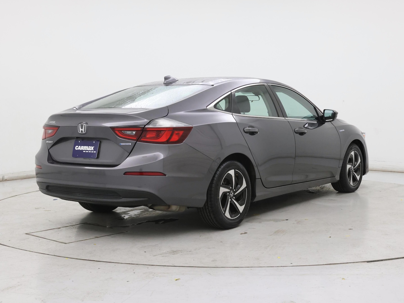 2021 Honda Insight EX - Photo 9