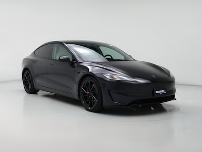 2024 Tesla Model 3 Performance