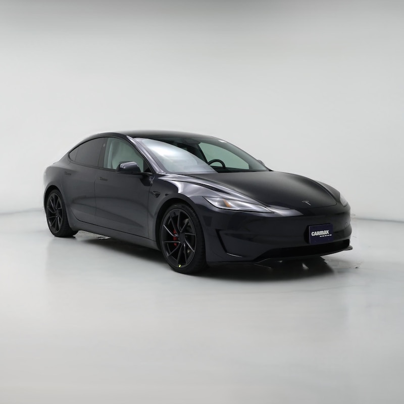 2024 Tesla Model 3 Performance
