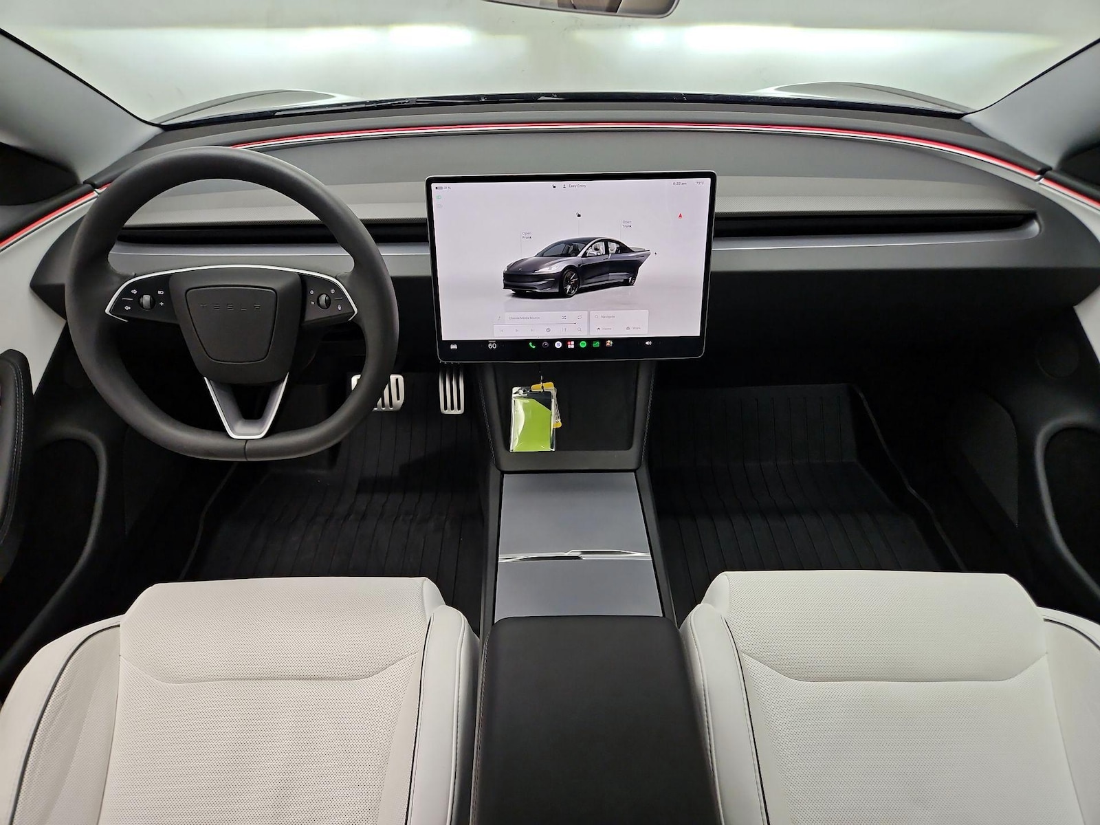 Rear View Camera