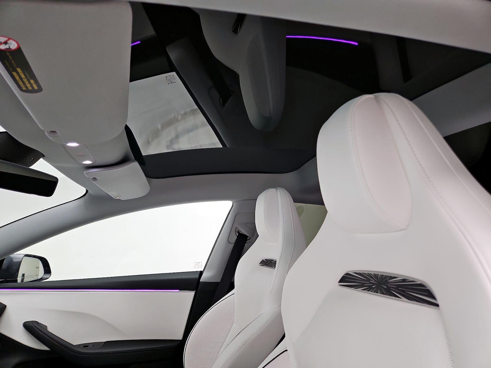 Skylight(s) & Overhead Airbags