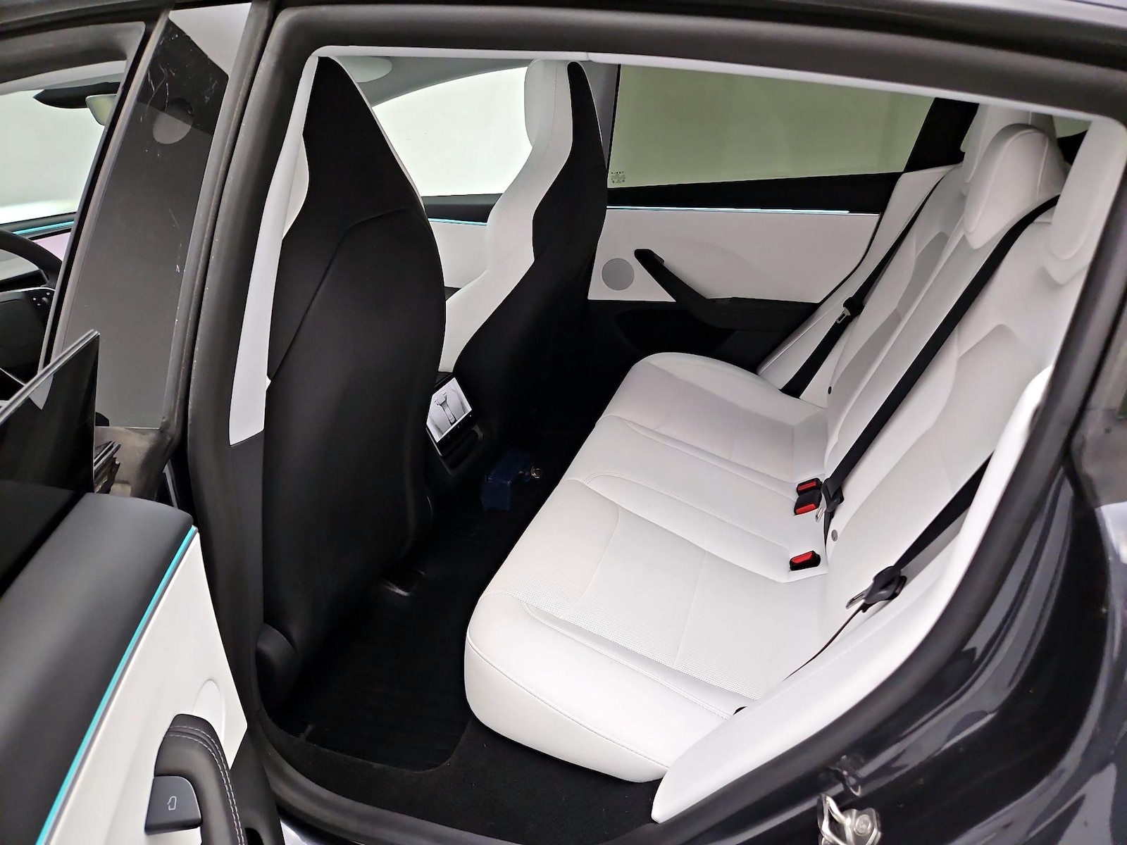 Rear Seat Heaters