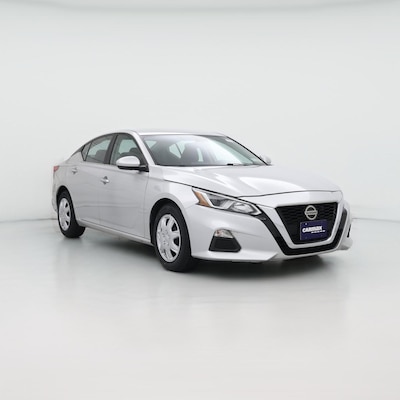 2020 Nissan Altima S