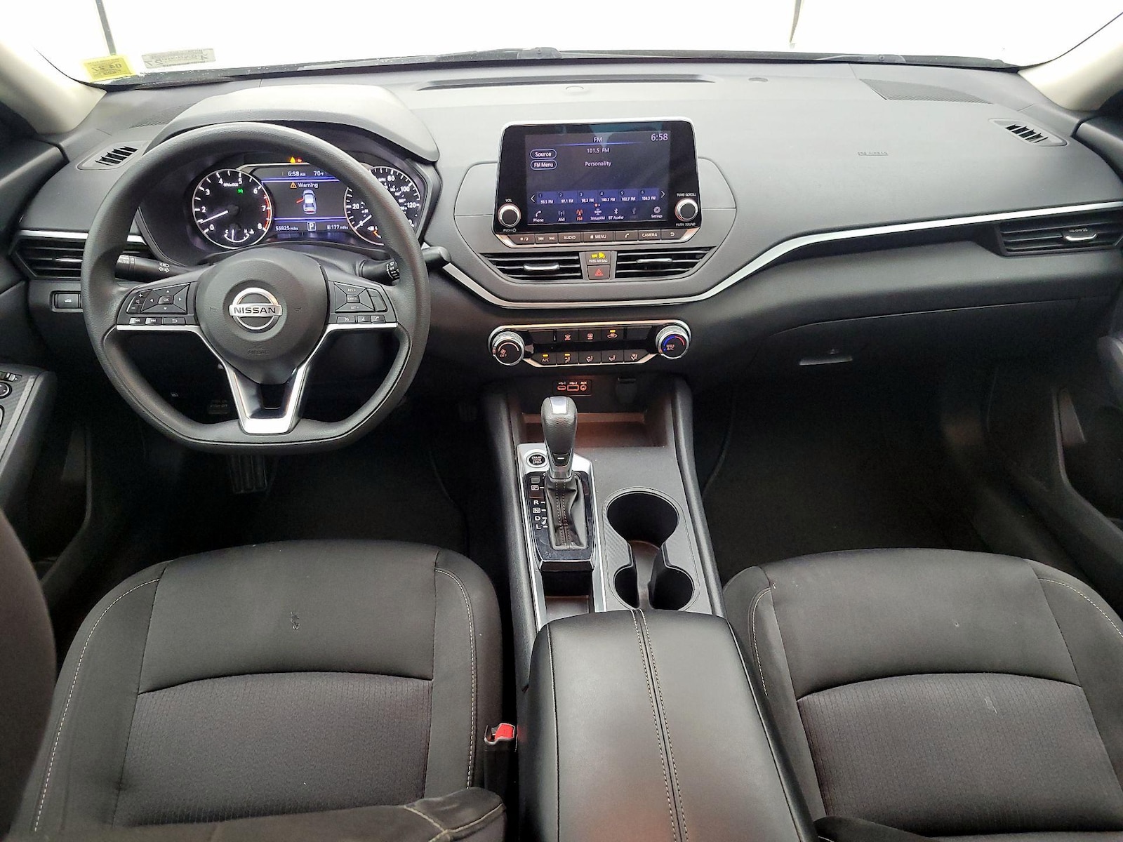 2020 Nissan Altima S - Photo 10