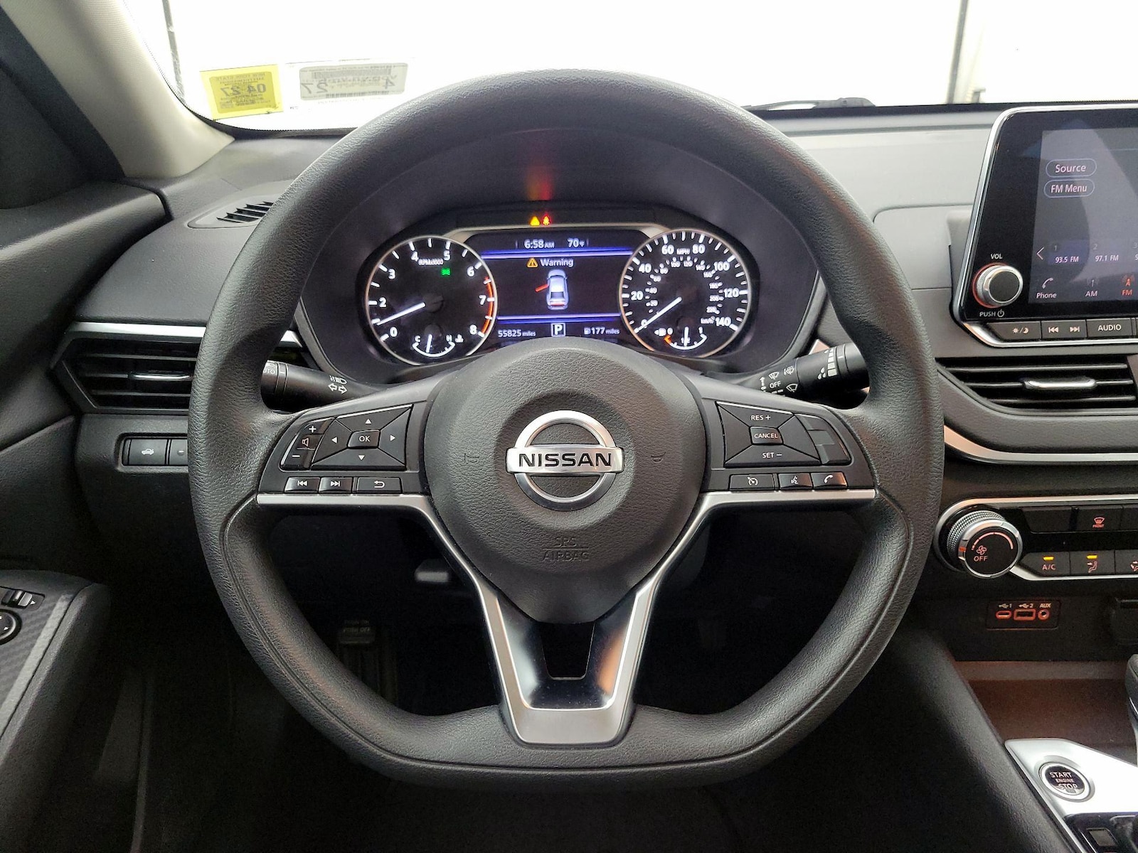 2020 Nissan Altima S - Photo 11