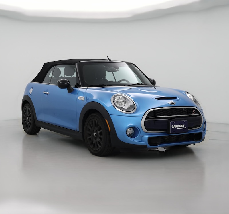 2017 Mini Cooper S