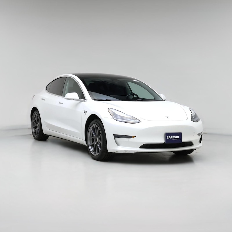 2019 Tesla Model 3 Standard Range Plus