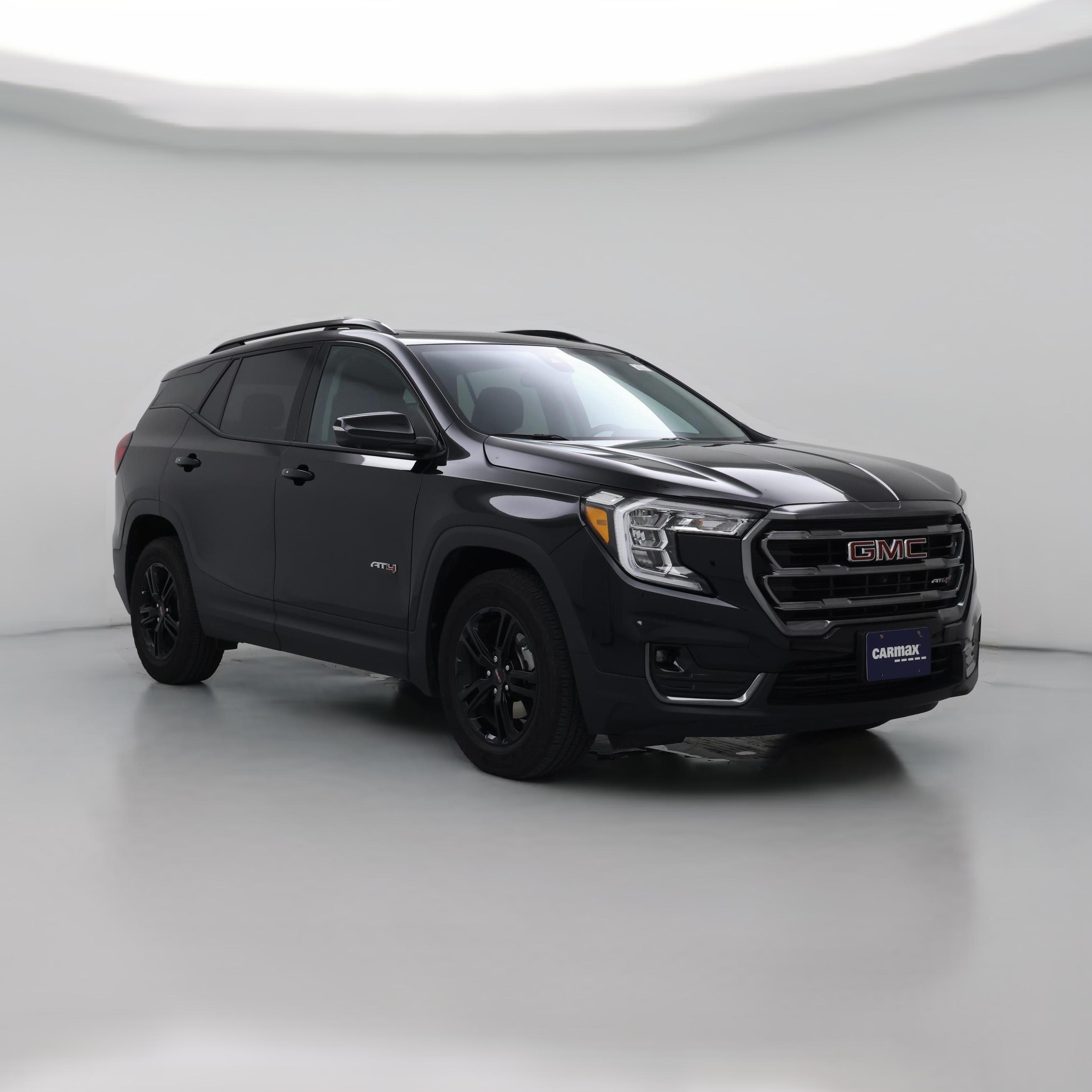 2022 GMC Terrain AT4