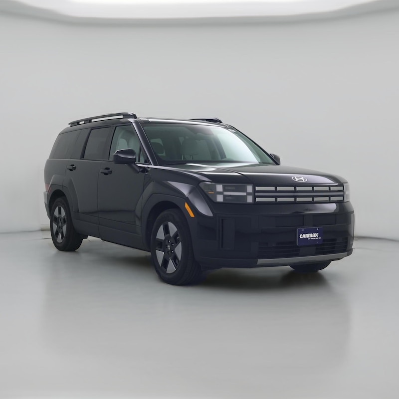 2025 Hyundai Santa Fe Hybrid SEL