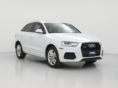 2016 Audi Q3 Premium Plus