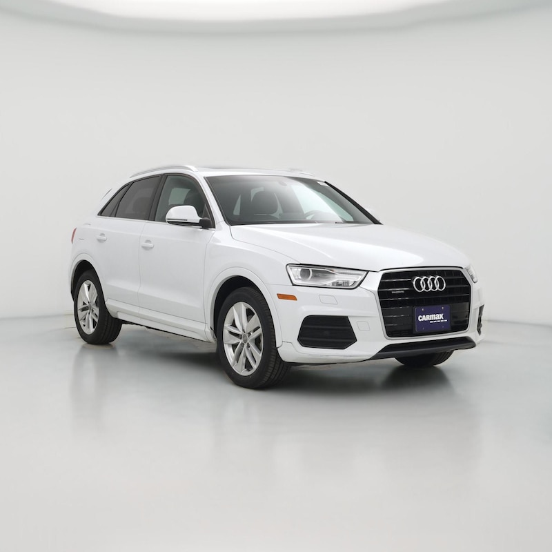 2016 Audi Q3 Premium Plus