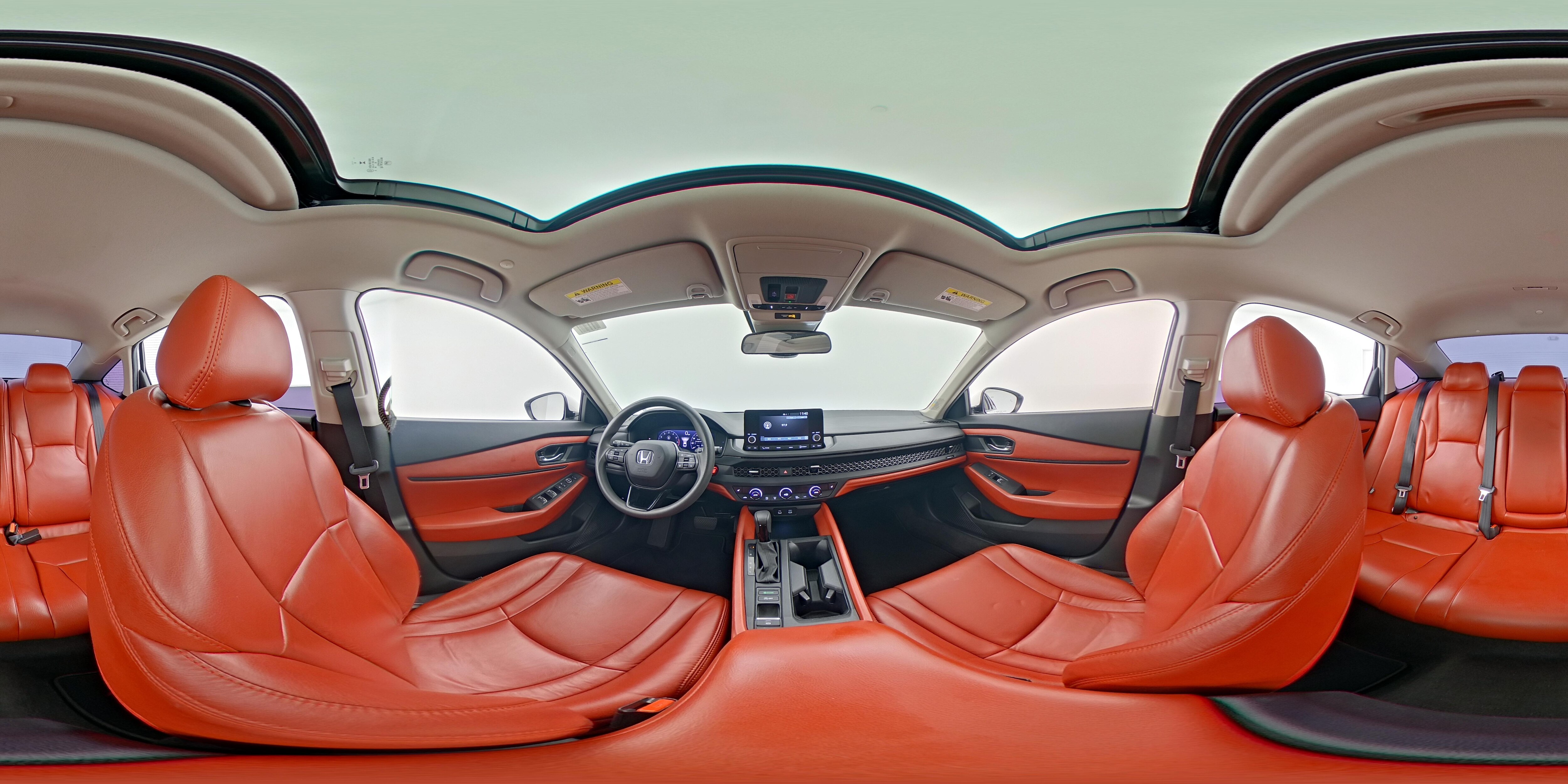2024 Honda Accord EX - Photo 24