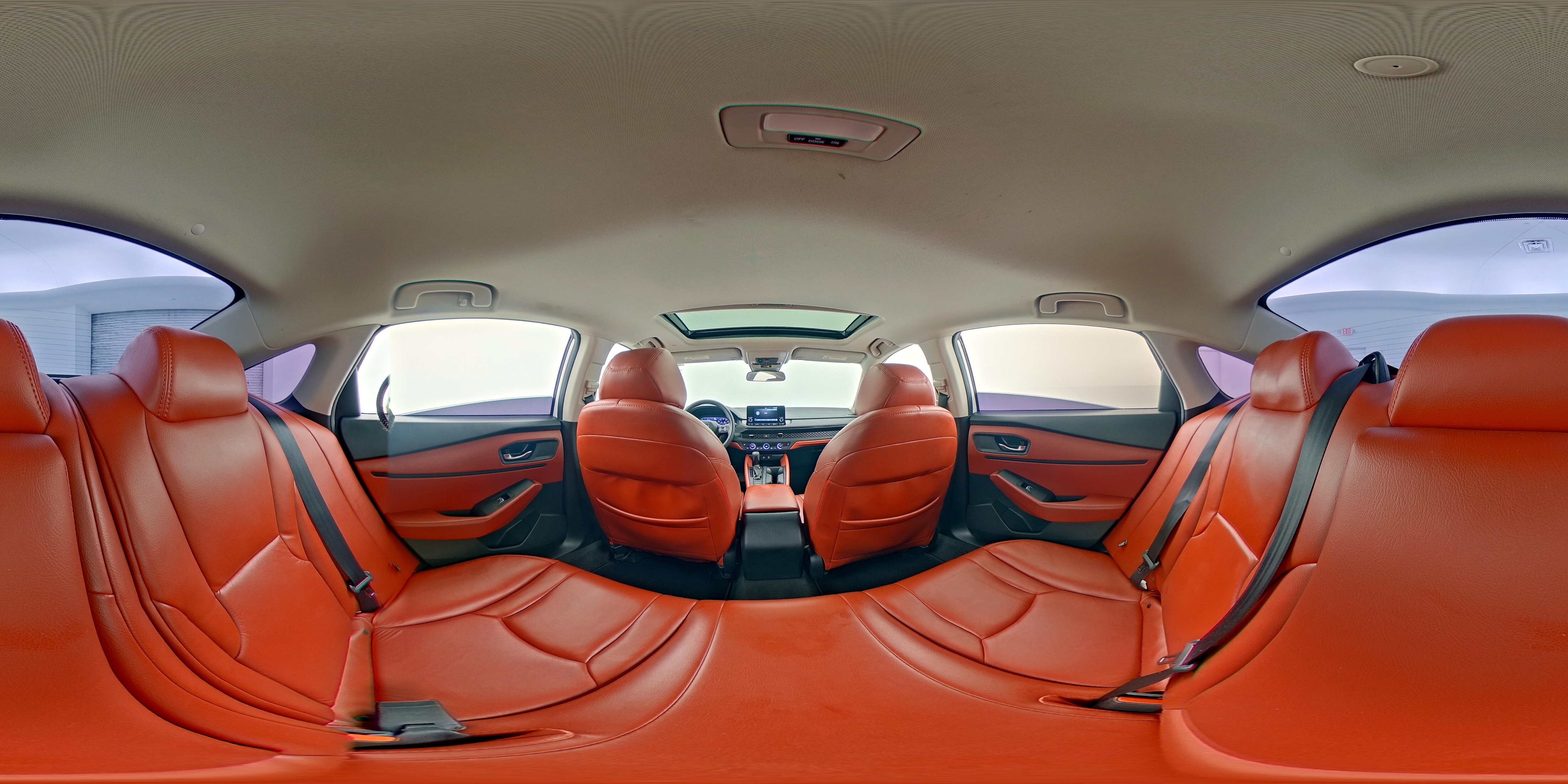 2024 Honda Accord EX - Photo 25