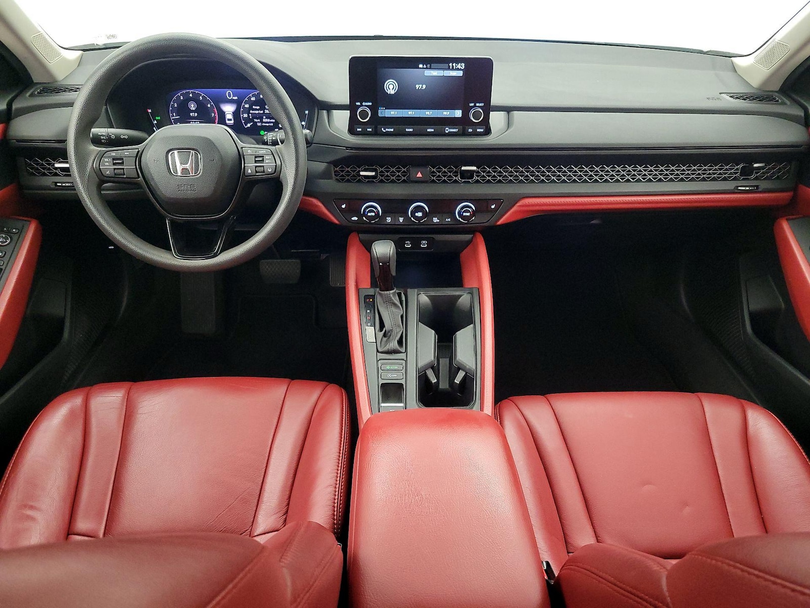 2024 Honda Accord EX - Photo 10