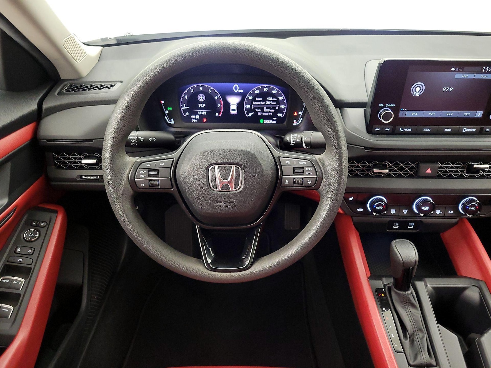 2024 Honda Accord EX - Photo 11