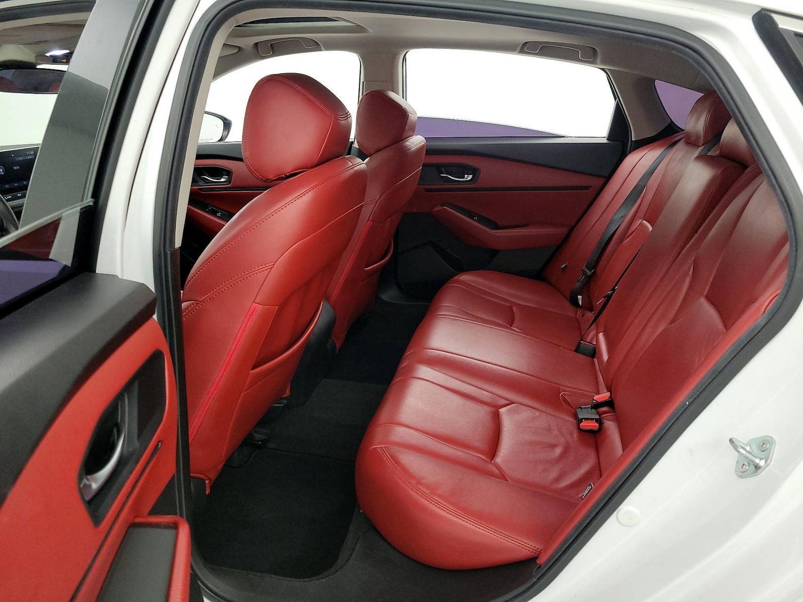 2024 Honda Accord EX - Photo 20