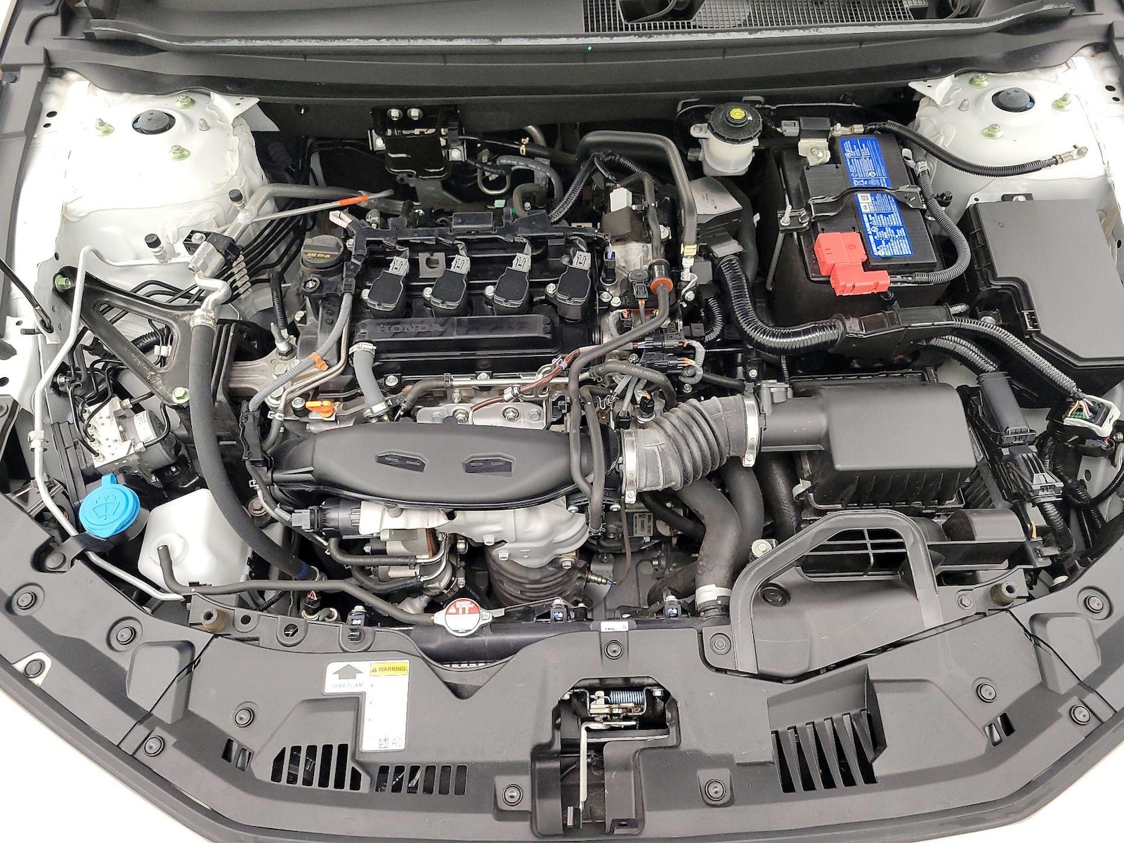 2024 Honda Accord EX - Photo 22