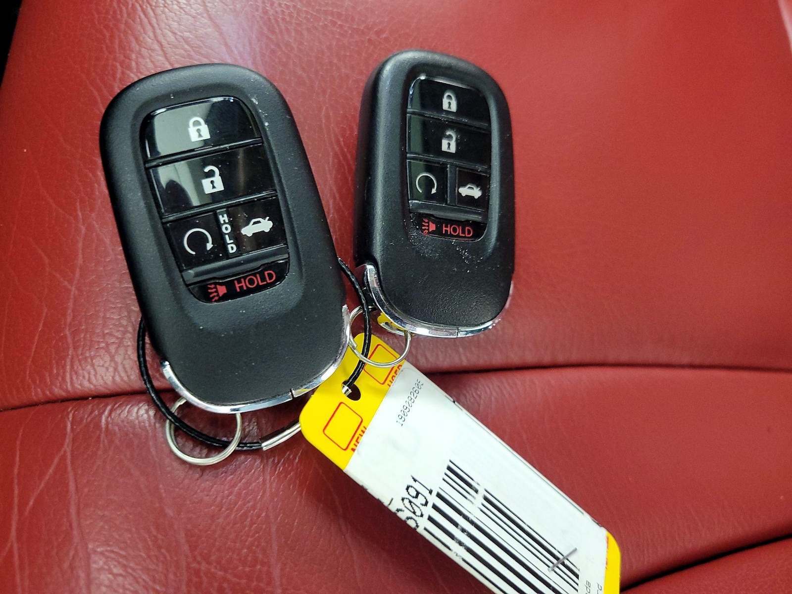 2024 Honda Accord EX - Photo 23