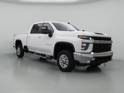 2022 Chevrolet Silverado 2500 LT