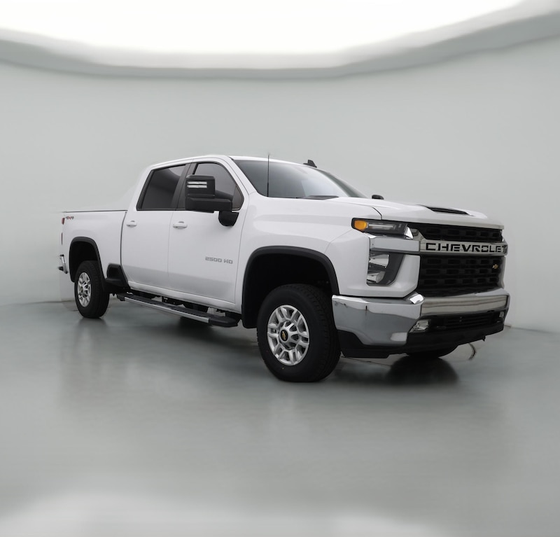 2022 Chevrolet Silverado 2500 LT
