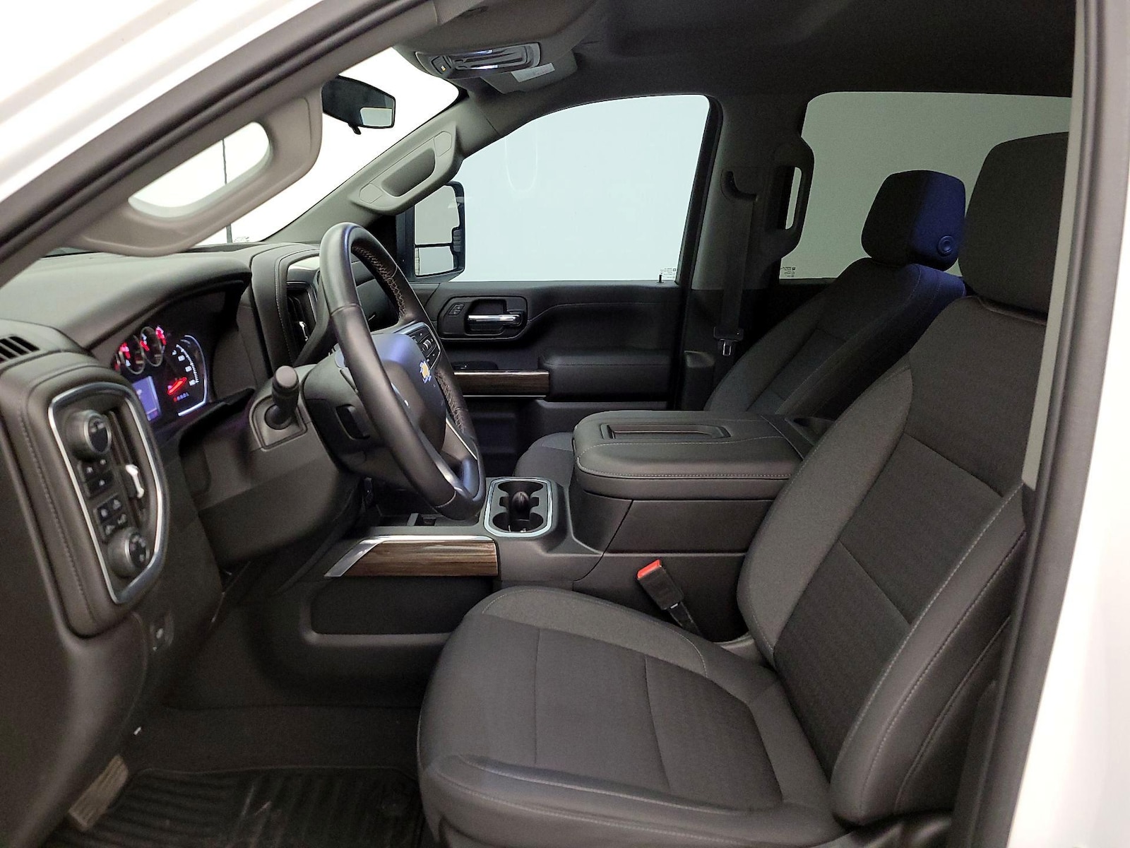 Front Seat Heaters