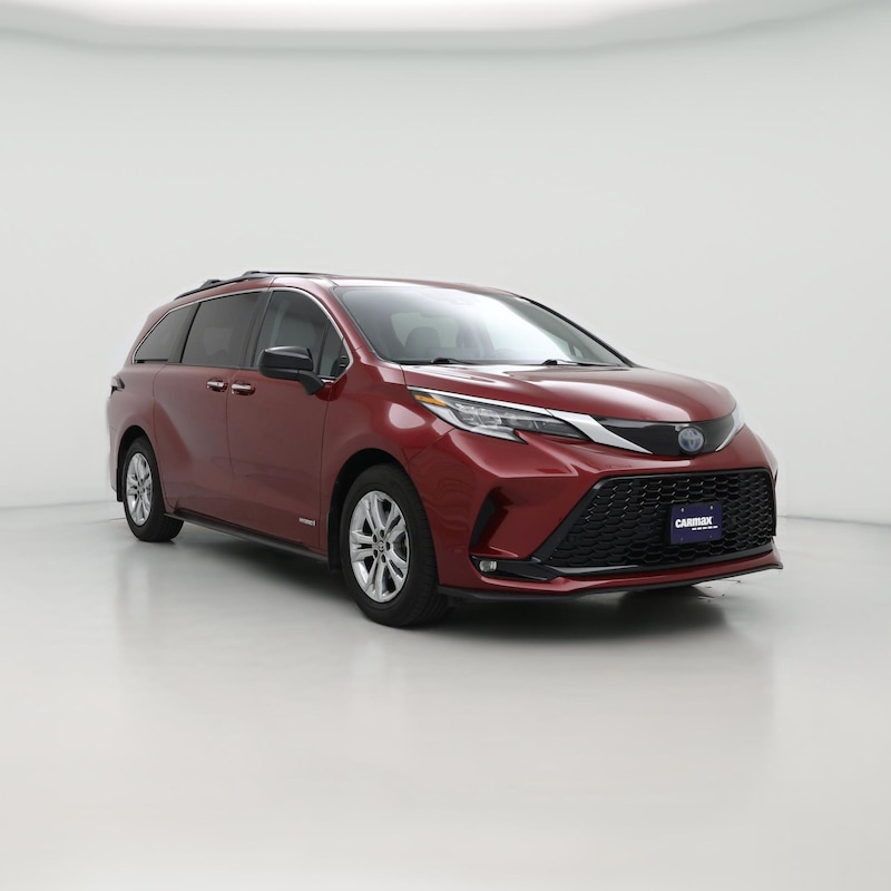 2021 Toyota Sienna Hybrid XSE