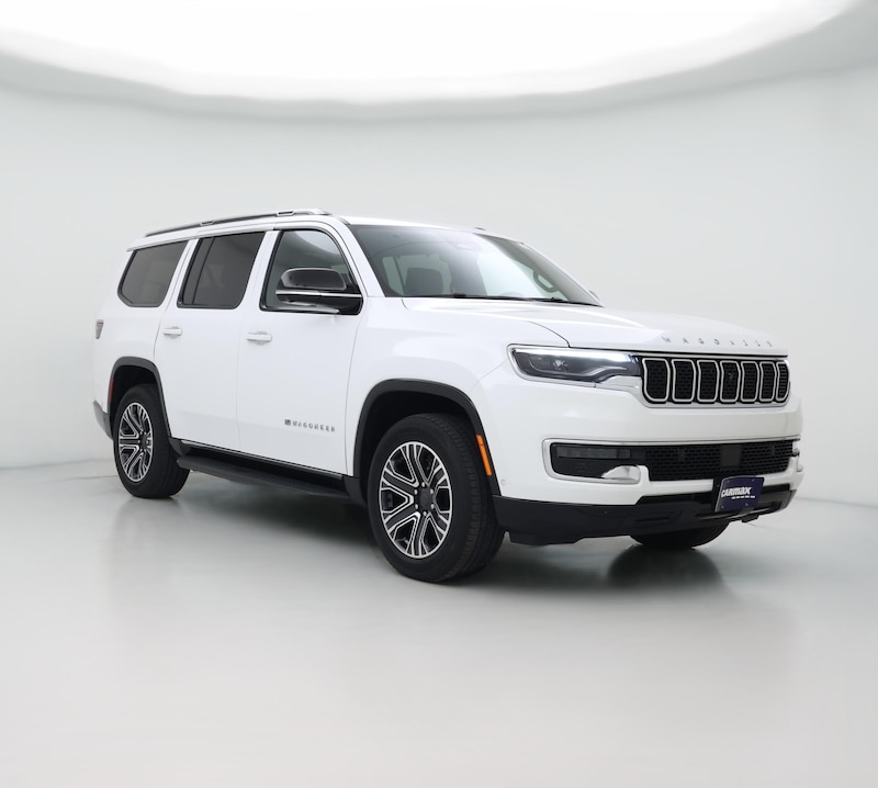 2023 Jeep Wagoneer