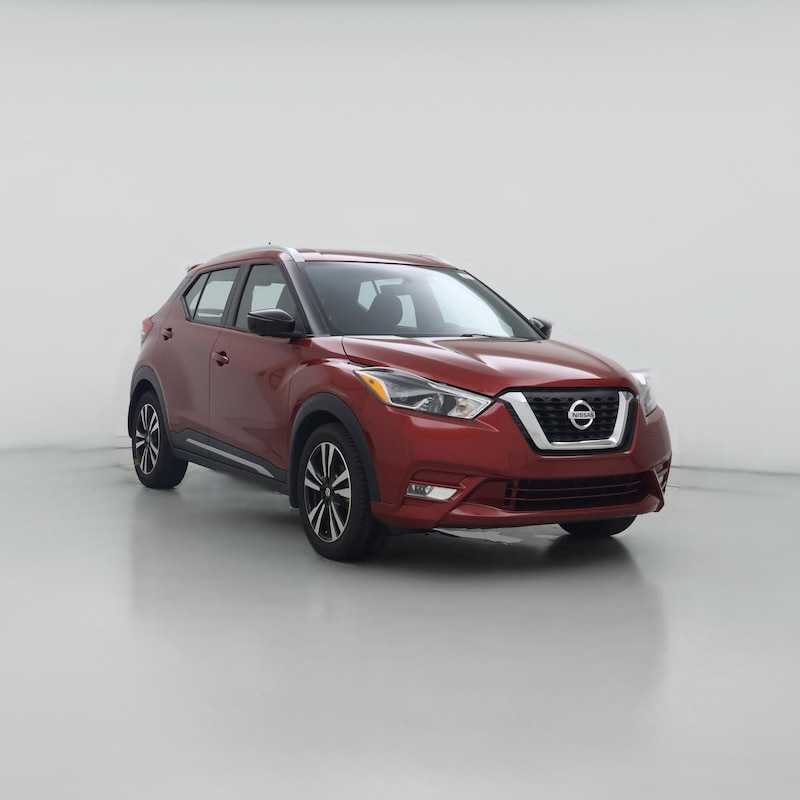 2018 Nissan Kicks SR