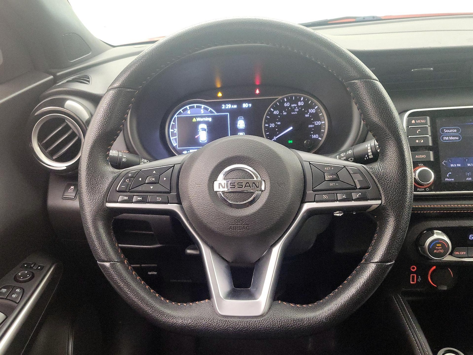 2018 Nissan Kicks SR - Photo 11