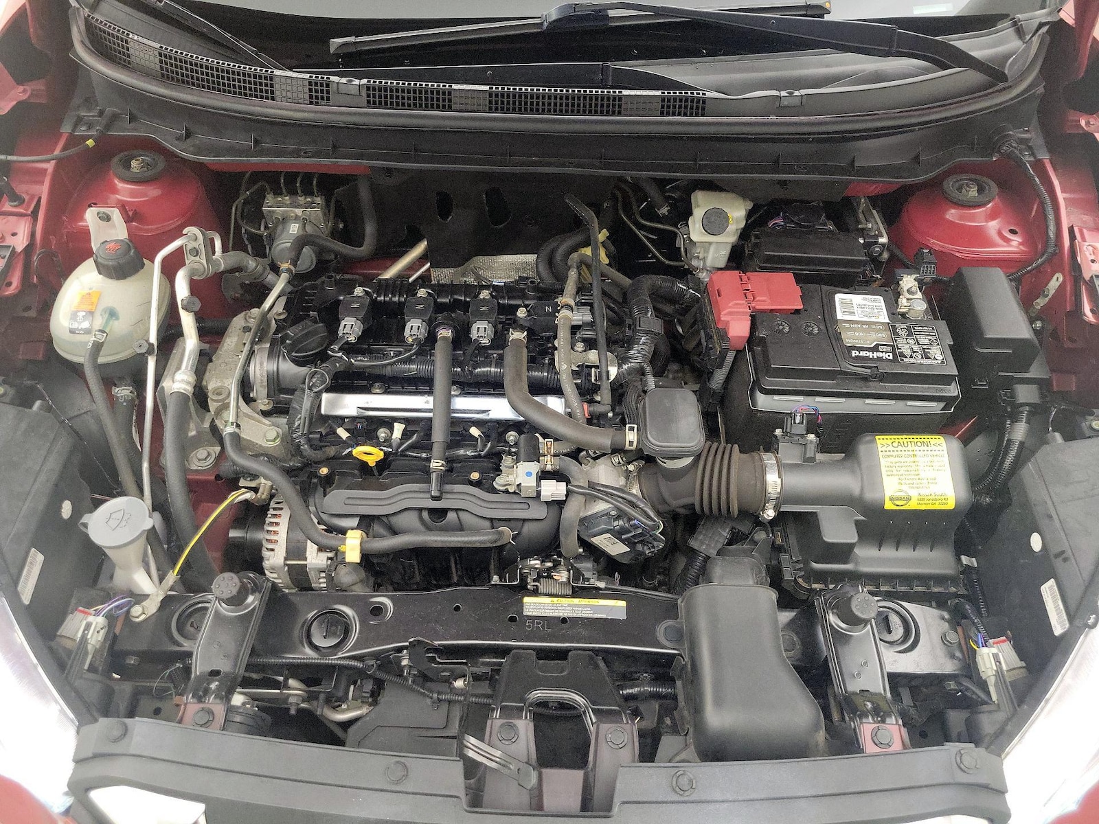 2018 Nissan Kicks SR - Photo 23