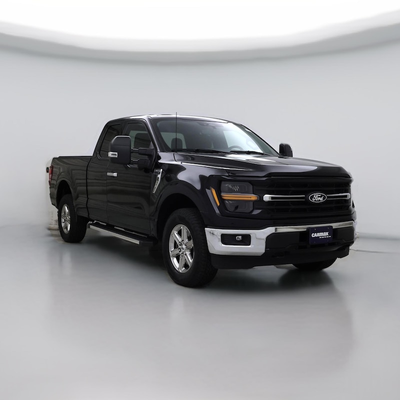 2024 Ford F150 XLT