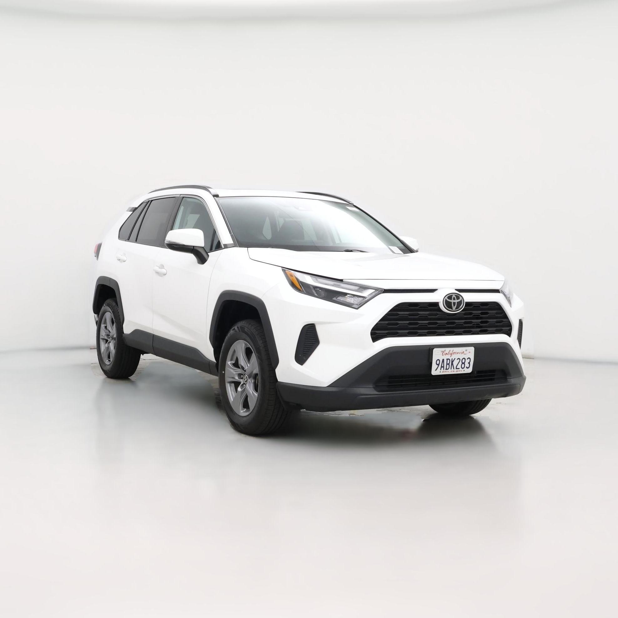 Thumbnail: 2022 Toyota RAV4 - 1