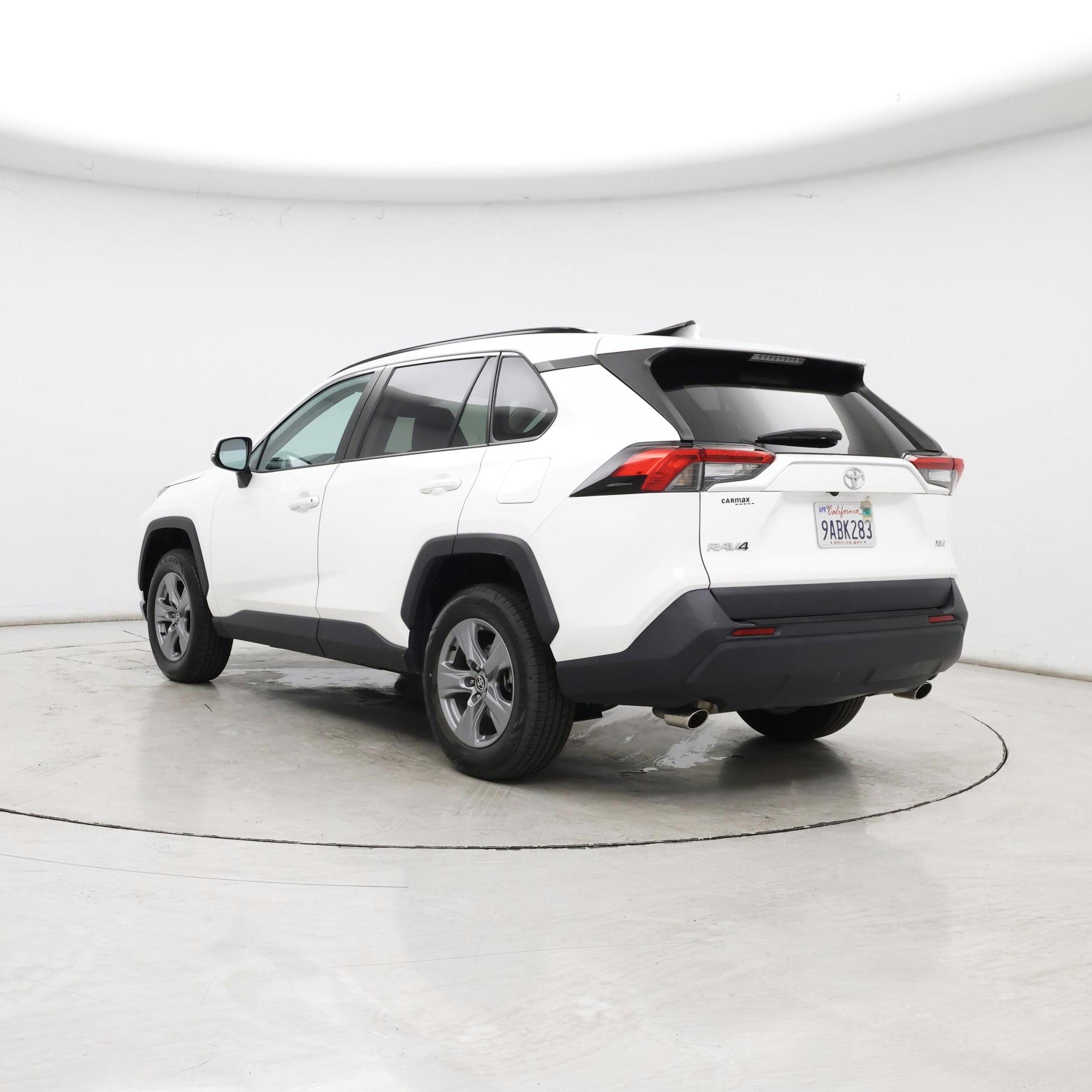 Thumbnail: 2022 Toyota RAV4 - 2