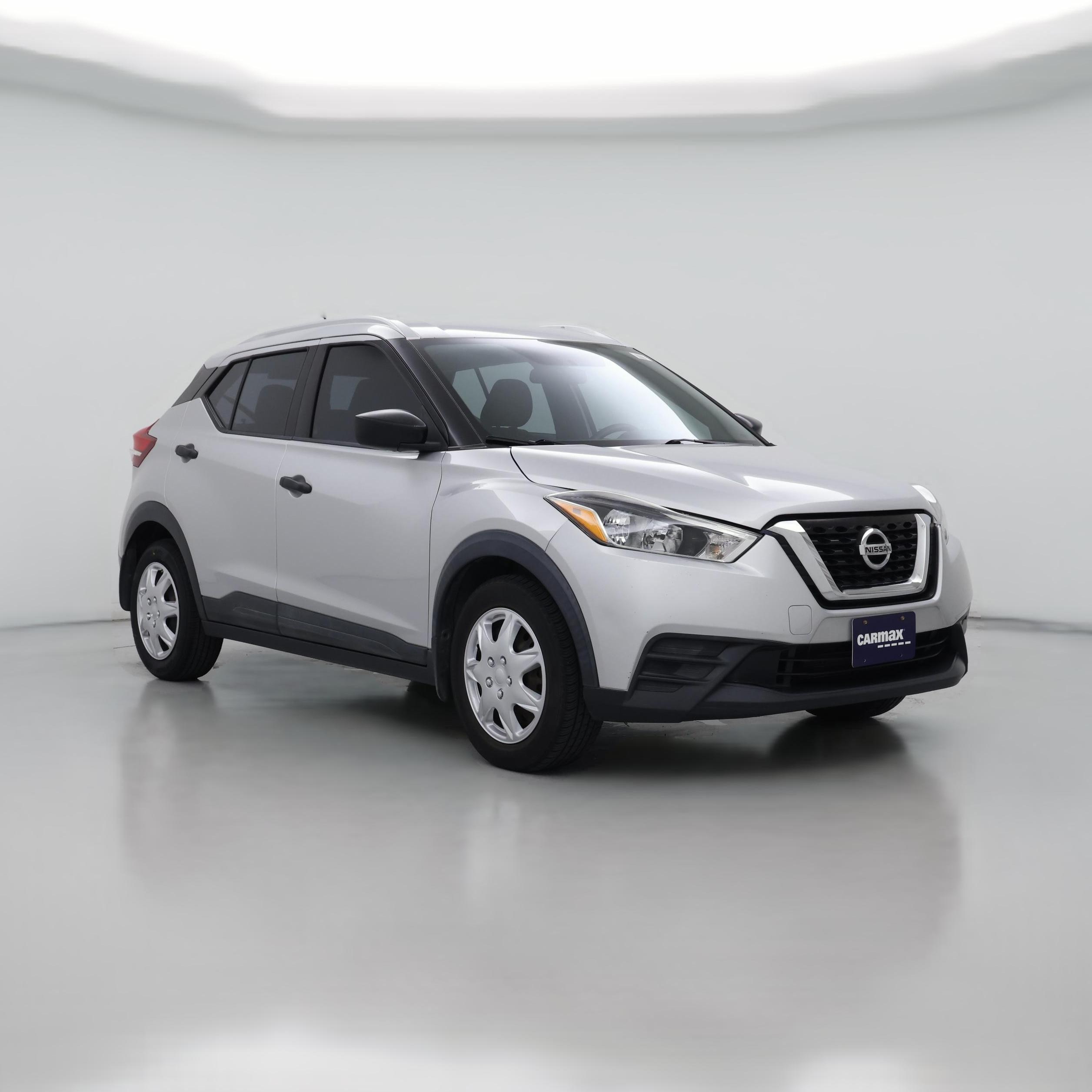 2019 Nissan Kicks S