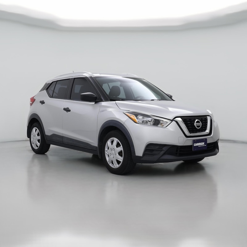 2019 Nissan Kicks SR