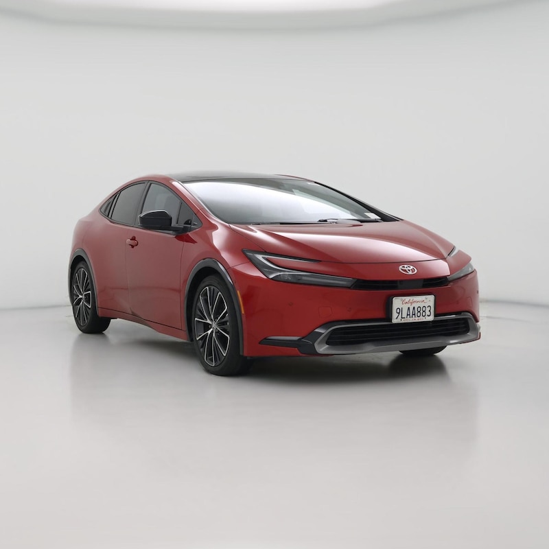 2024 Toyota Prius Limited