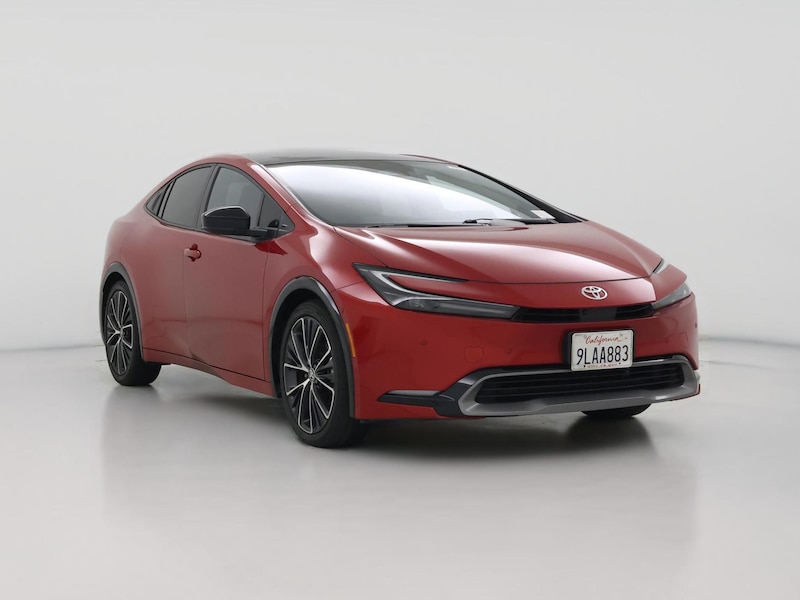 2024 Toyota Prius Limited