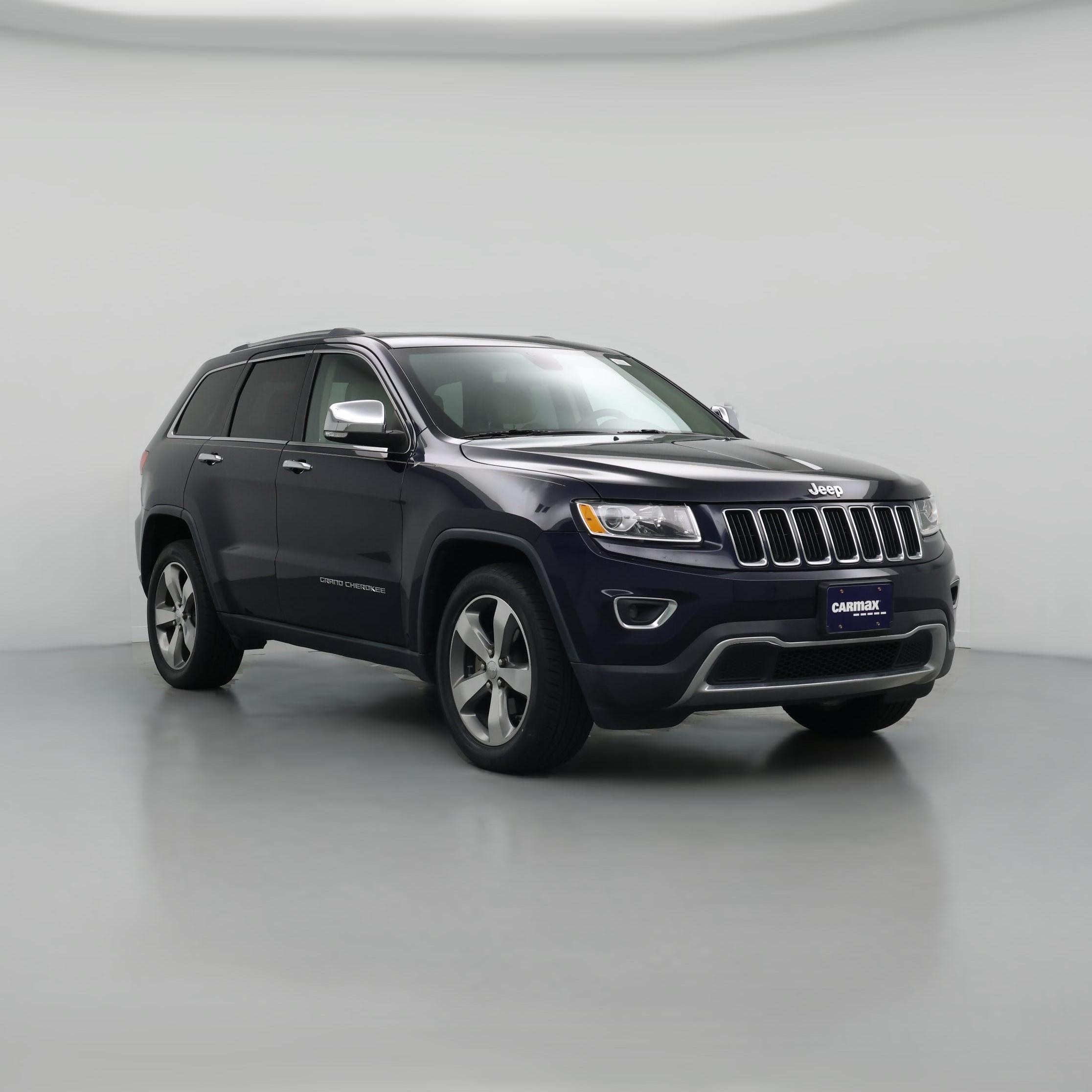 Thumbnail: 2015 Jeep Grand Cherokee - 1