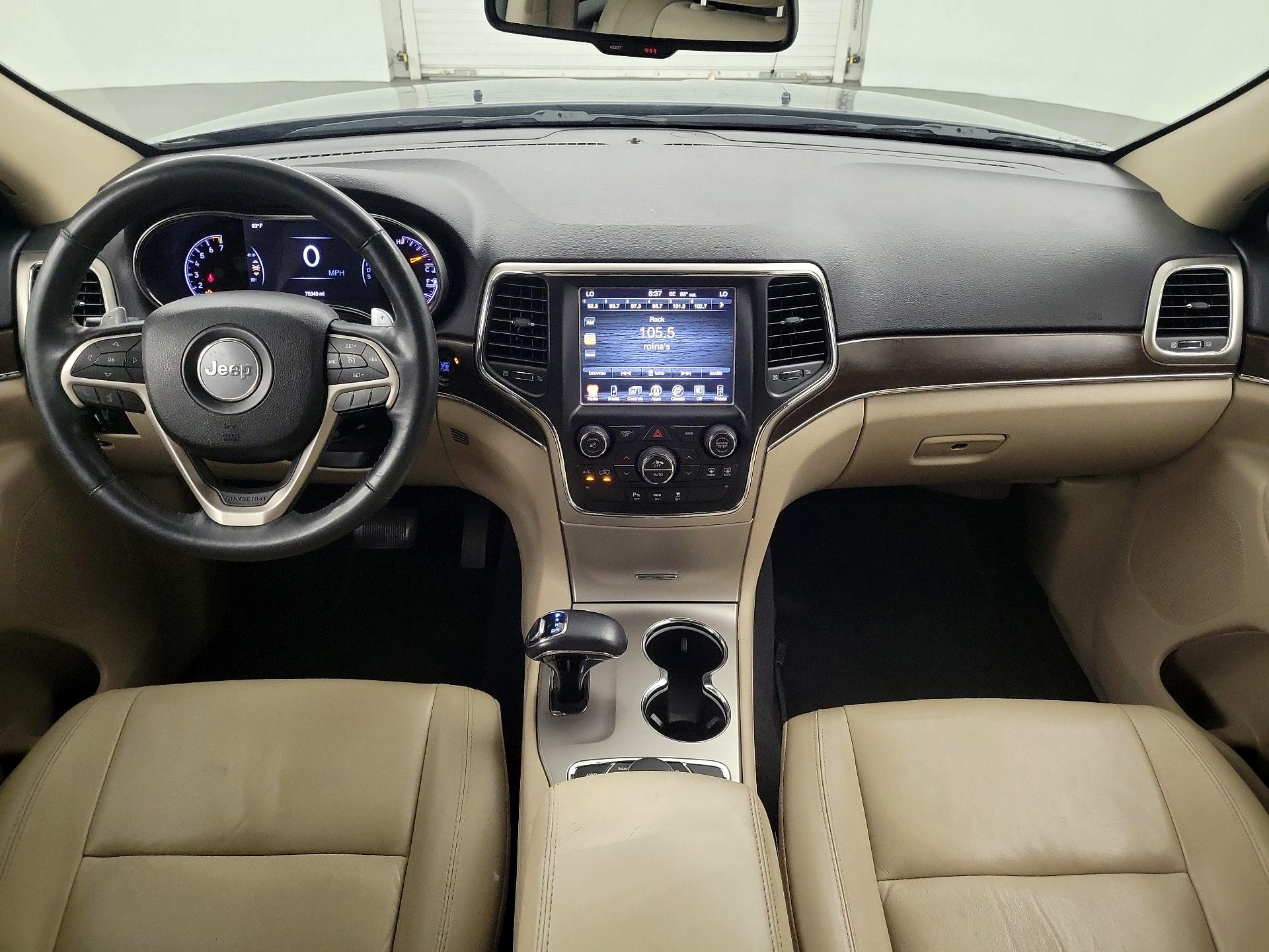 Thumbnail: 2015 Jeep Grand Cherokee - 9
